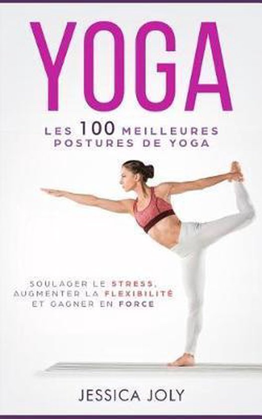 Les 100 Meilleures Postures de Yoga - cover