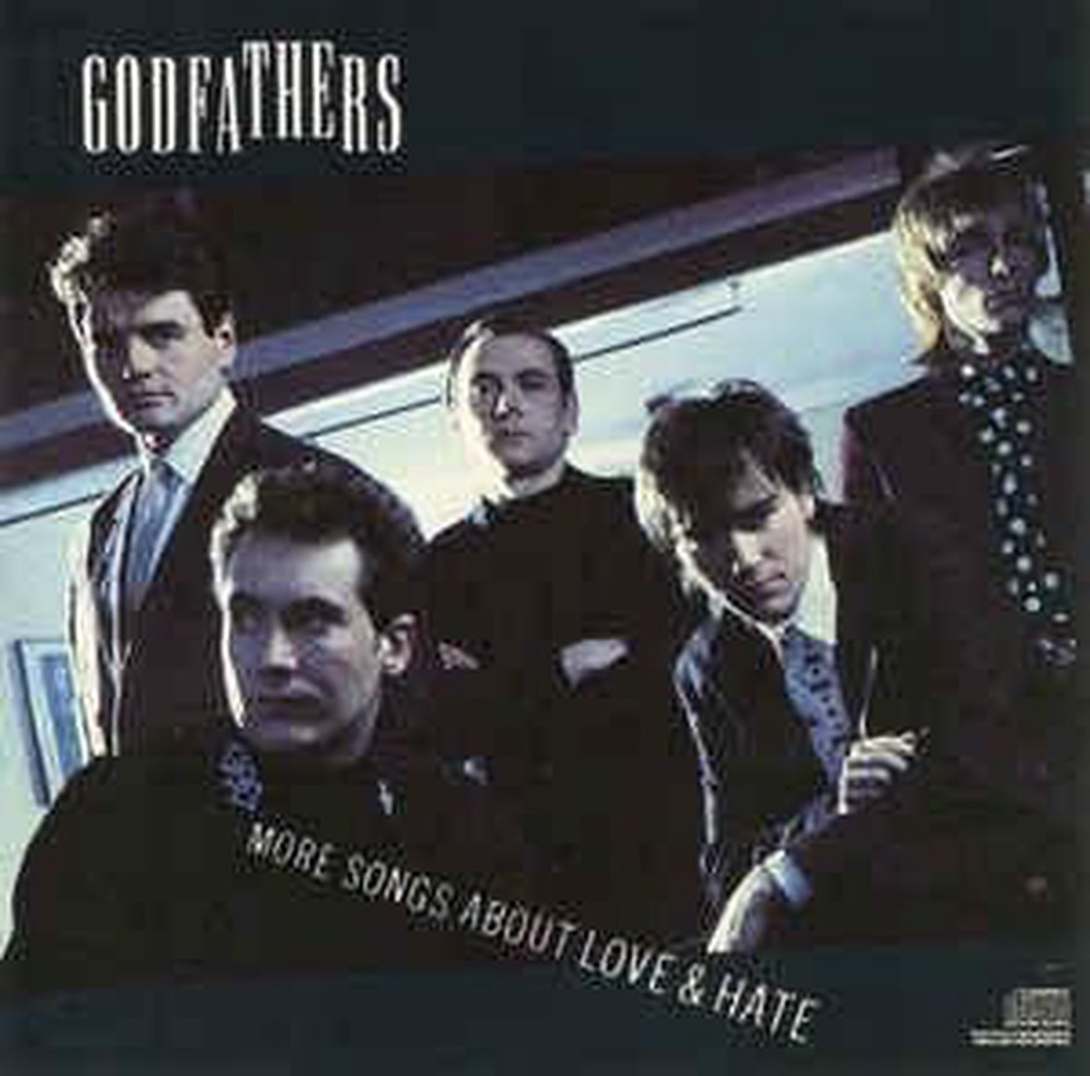 More Songs About Love & Hate
