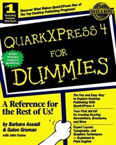 Quarkxpress 4.0 For Dummies