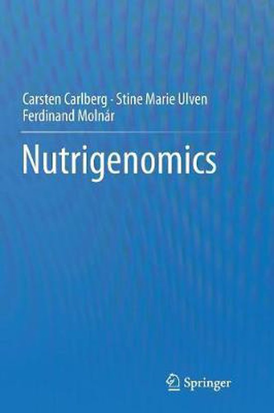 Nutrigenomics - cover