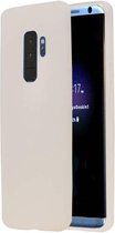 TPU Hoesje Back Cover voor Galaxy S9 Plus Wit