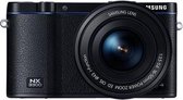 Samsung NX3300 + 16-50 mm Power Zoom - Zwart