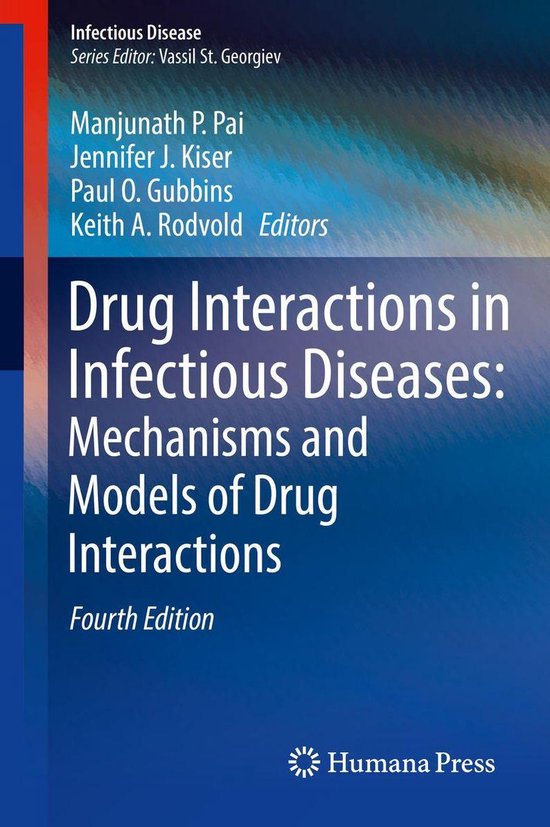 Infectious Disease - Drug Interactions in Infectious Disease ... - cover