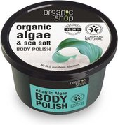 Organic Shop Body Polish Atlantic Algae 250ml.