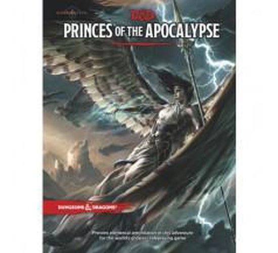 Afbeelding van het spel Princes of the Apocalypse