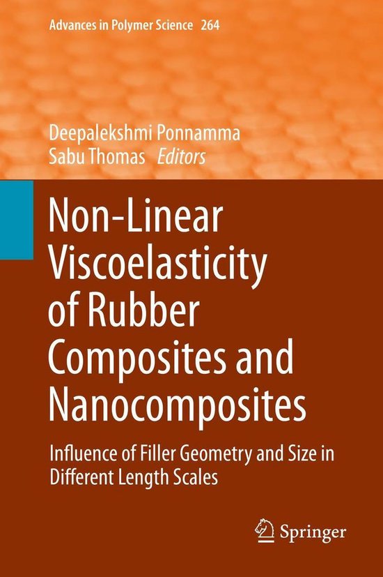 Chemistry and Material Science (R0) - Non-Linear Viscoelasti ... - cover