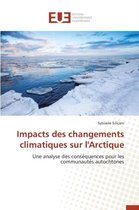 Omn.Univ.Europ.- Impacts Des Changements Climatiques Sur l'Arctique