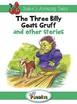 Jolly Phonics Paperback Readers, Level 3 Snake's Amazing Tales: In Precursive Letters