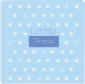 GOLDBUCH GOL-17289-B Baby Insteekalbum LITTLE PRINCE voor 200 foto's