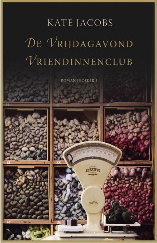 9789022552421 - De Vrijdagavondvriendinnenclub