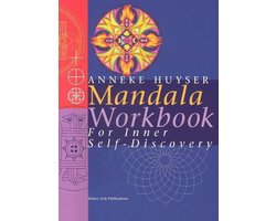 Mandala Workbook for Inner Self-discovery