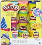 Play-Doh - Glitter 12 Pack - Klei