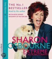 Omslag Sharon Osbourne