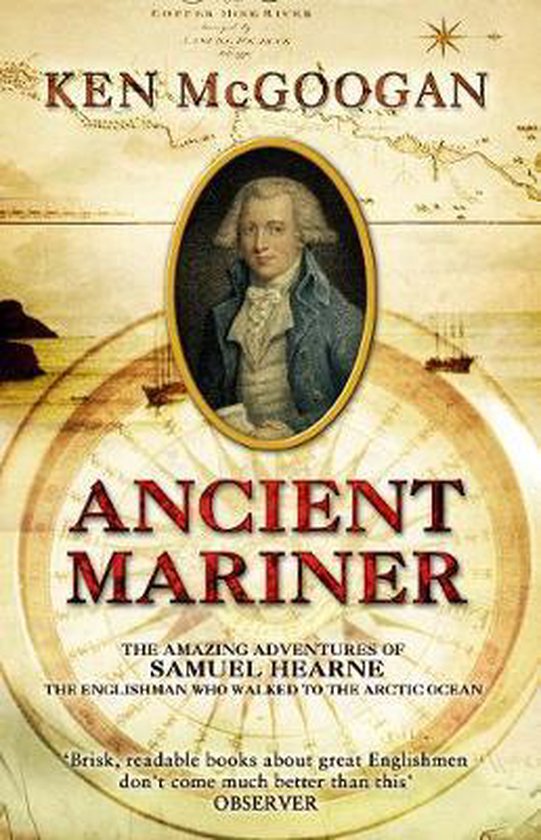 Ancient Mariner - cover