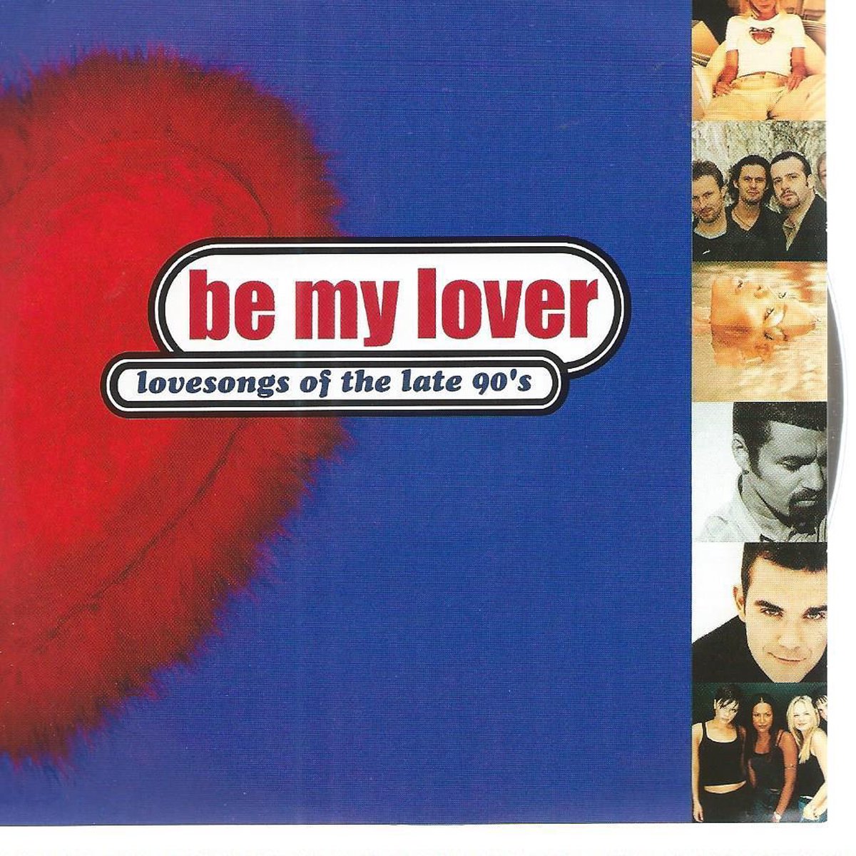 BE MY LOVER