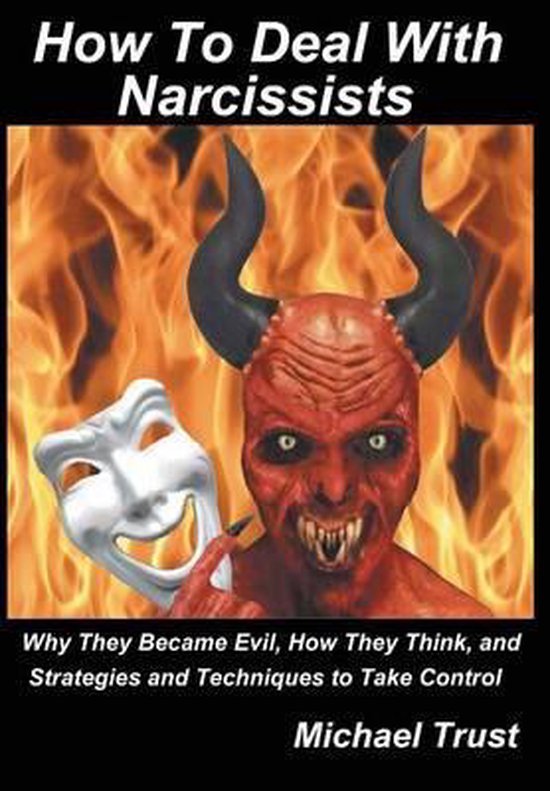 How to Deal with Narcissists - cover