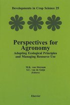 Perspectives for Agronomy