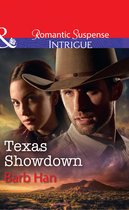 Cattlemen Crime Club 6 - Texas Showdown (Mills & Boon Intrigue) (Cattlemen Crime Club, Book 6)