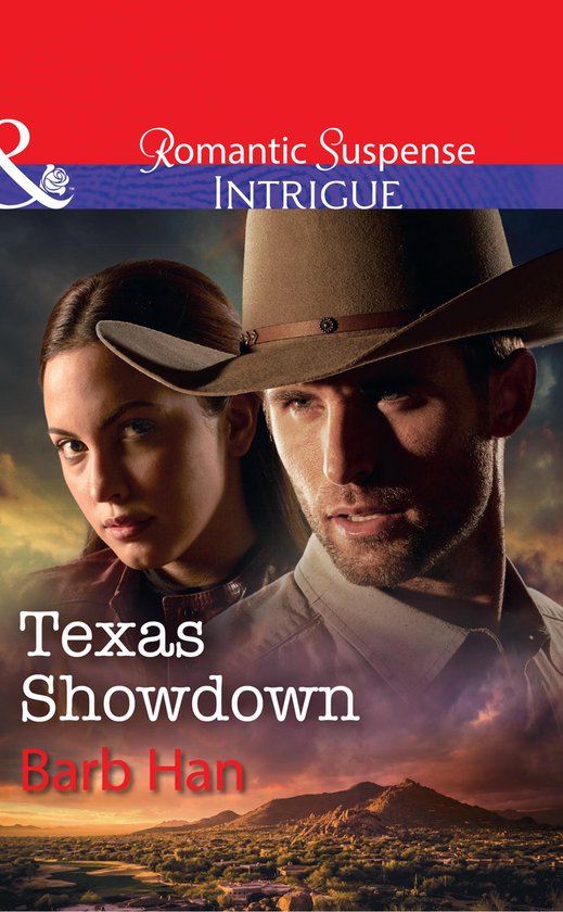 Cattlemen Crime Club 6 - Texas Showdown (Cattlemen Crime Club, Book 6) (Mills & Boon Intrigue)