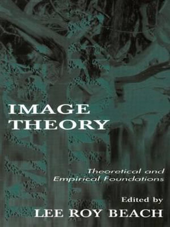 Organization and Management Series- Image Theory - cover