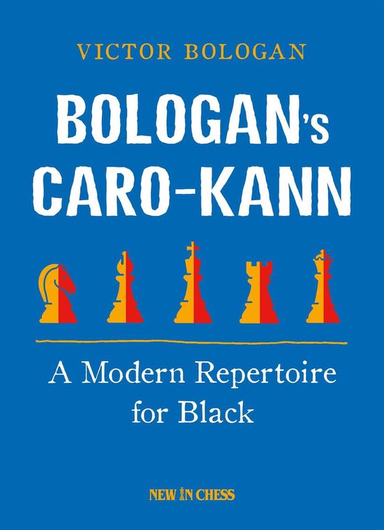 Bologan's Caro-Kann - cover