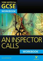 An Inspector Calls: York Notes for GCSE Workbook