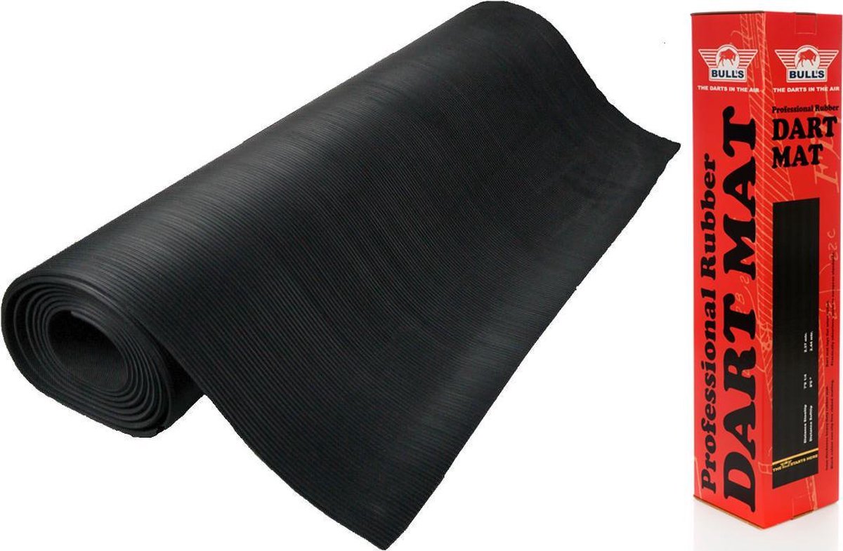 Bull's Rubber Dart mat 300 x 60cm