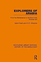 Explorers of Arabia