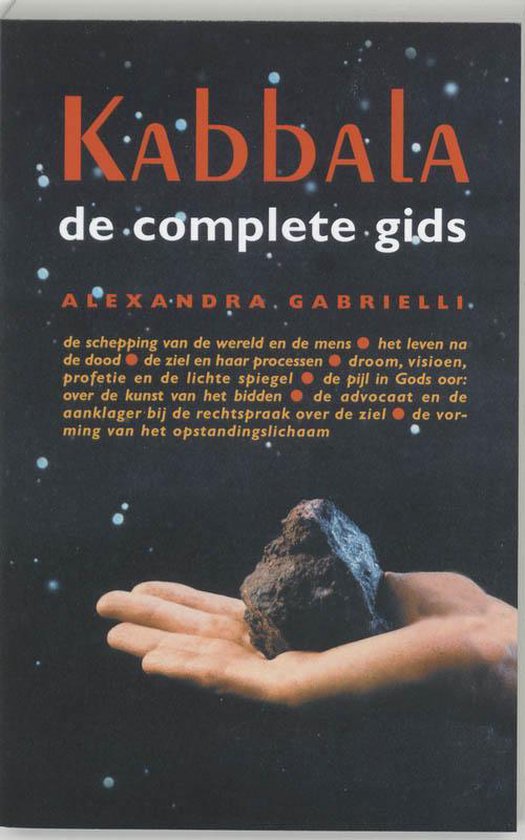 Kabbala - Alexandra Gabrielli | Do-index.org