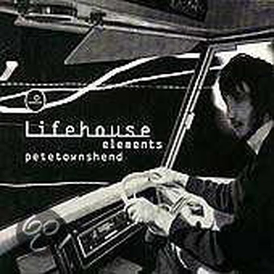 Lifehouse Elements, Pete Townshend | CD (album) | Muziek | bol