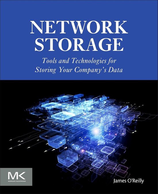 Network Storage - cover