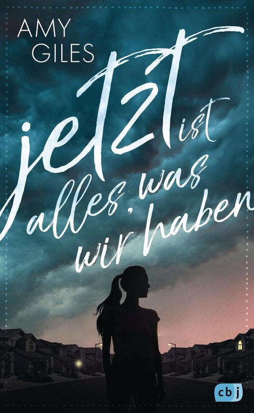 Jetzt ist alles, was wir haben - cover