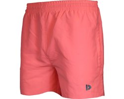 Donnay - Zwemshort kort (Toon) - Sportshort - Heren - Salmon (1367)