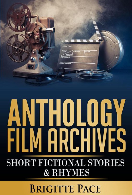 Anthology Film Archives 1 Anthology Film Archives (ebook), Brigitte