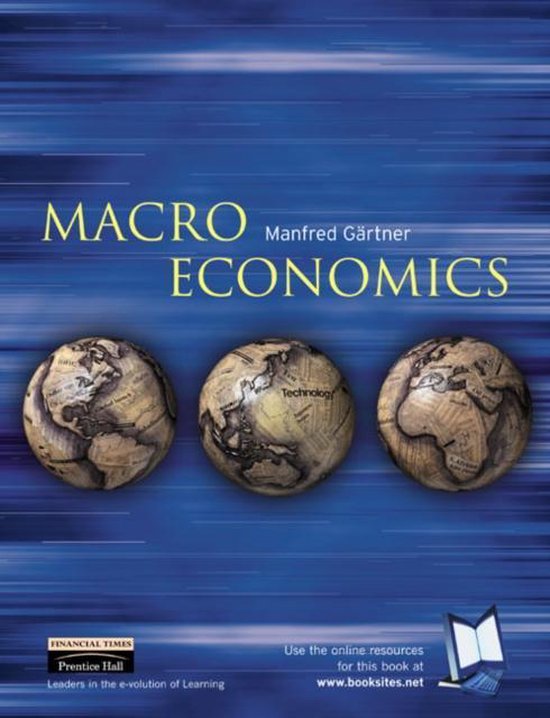 Macroeconomics - cover