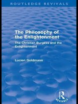 Routledge Revivals - The Philosophy of the Enlightenment (Routledge Revivals)