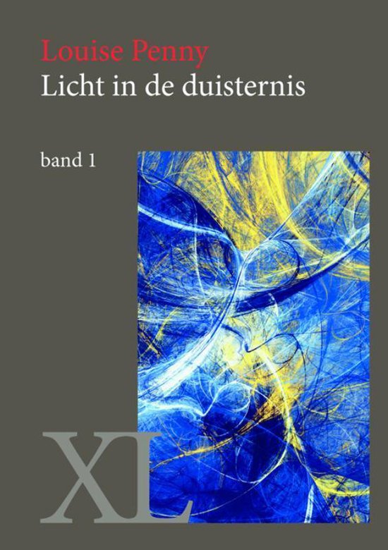 Licht in de duisternis - grote letter uitgave - Louise Penny | Tiliboo-afrobeat.com