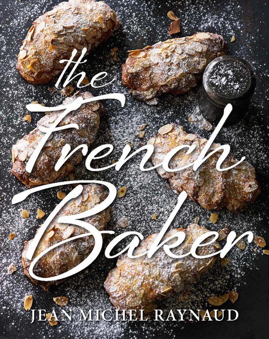 The French Baker - cover