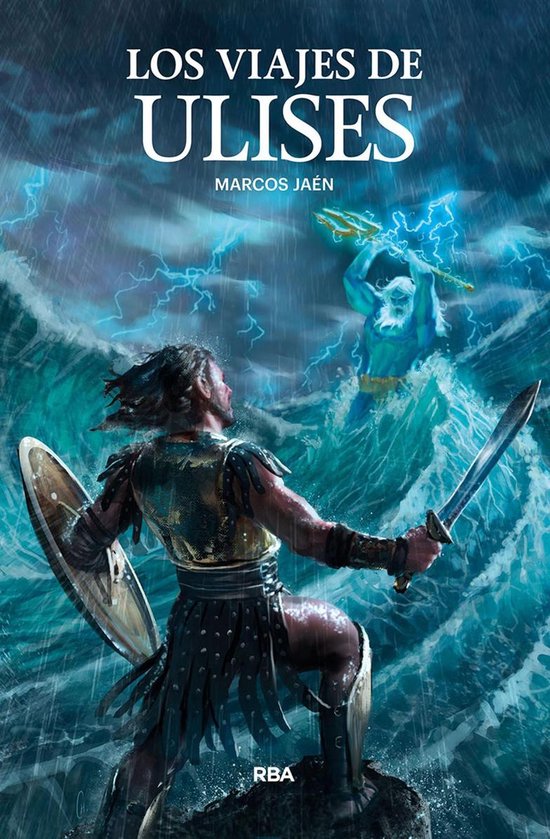 Los viajes de Ulises - cover