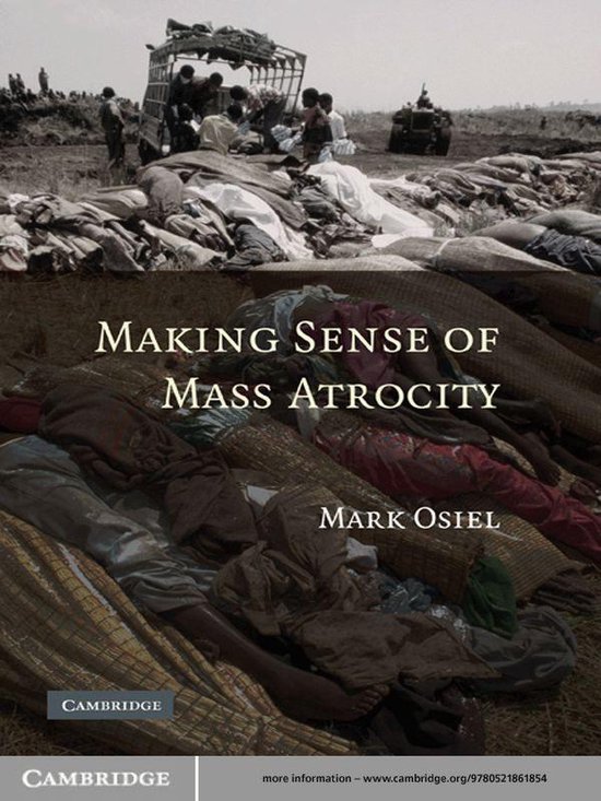 Making Sense of Mass Atrocity - cover
