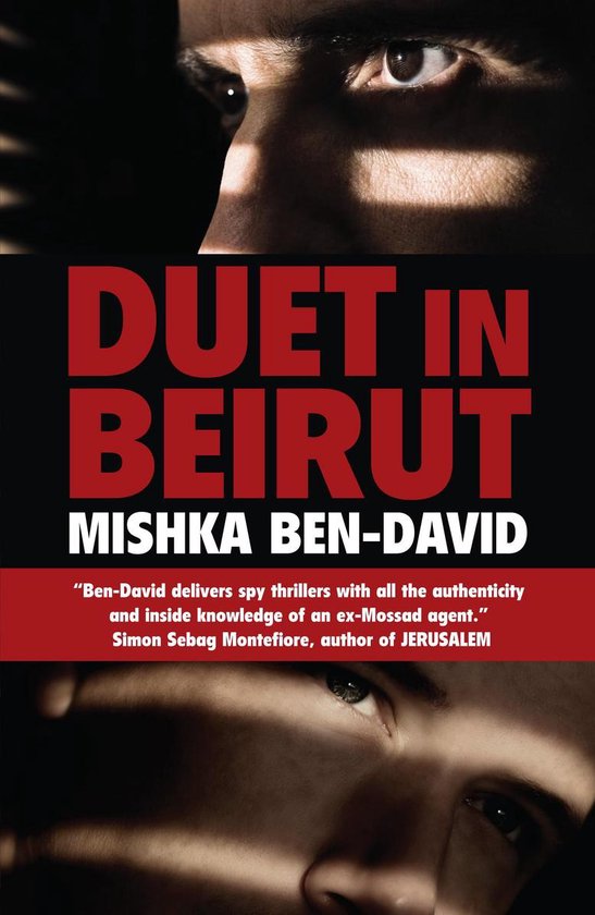 Duet in Beirut - cover