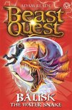 Beast Quest 43 Balisk The Water Snake