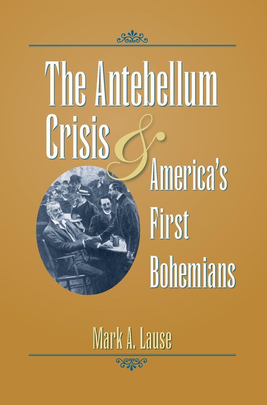 Foto: The antebellum crisis and america s first bohemians