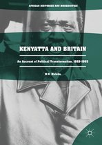 African Histories and Modernities - Kenyatta and Britain