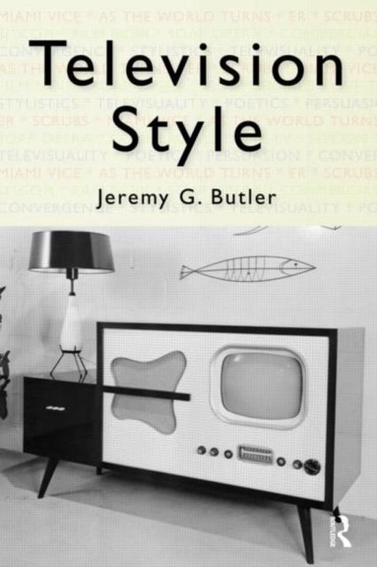 Television Style - cover
