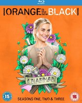 Orange Is The New Black - Season 1-3 [Blu-ray](import)