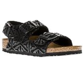 Birkenstock Milano Unisex Slippers - Zwart - Maat 32