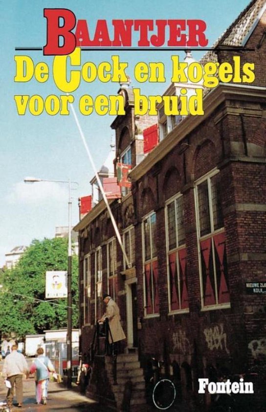 Cover van het boek 'De Cock en kogels voor een bruid / druk 1'