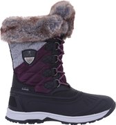 Icepeak Ansina Dames Snowboots - Purple - Maat 36