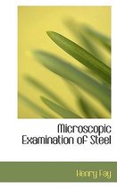 Microscopic Examination of Steel